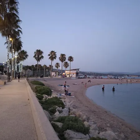 Appartamento T2 Très Calme Proche Des Plages La Ciotat