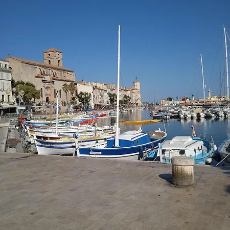 T2 Très Calme Proche Des Plages * La Ciotat