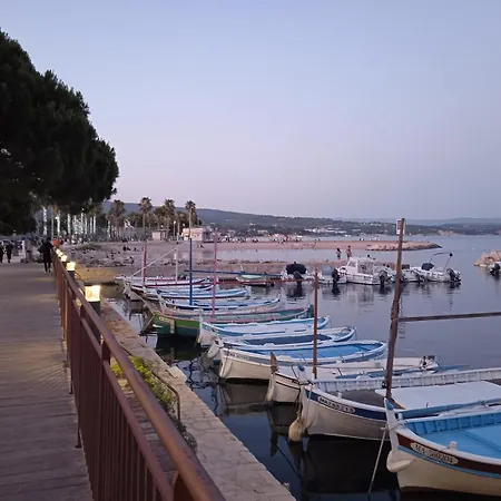 Appartamento T2 Très Calme Proche Des Plages